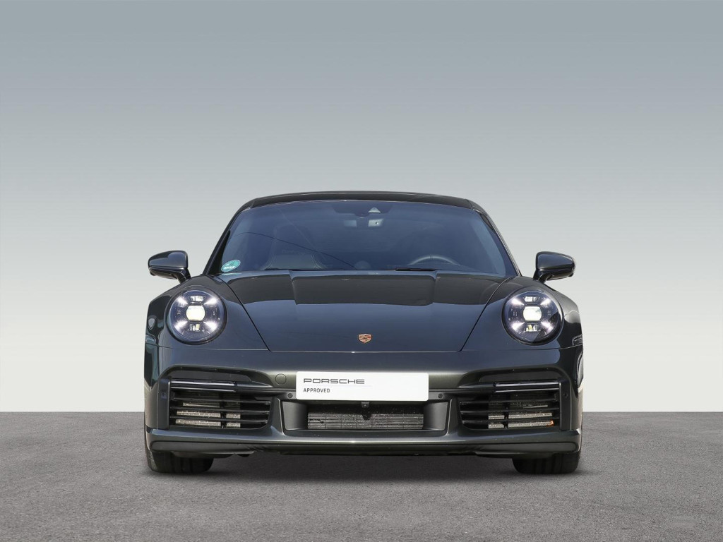 Porsche 992