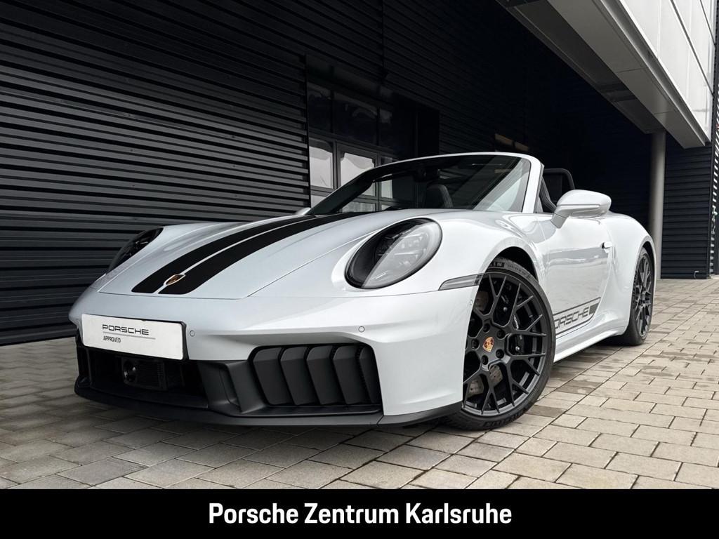 Porsche 992 GTS Cabrio Carrera 4