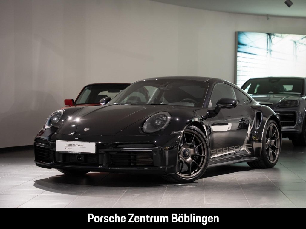Porsche 992 Turbo