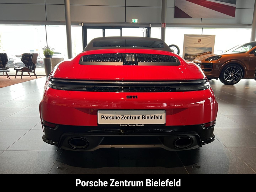 Porsche 992 Cabrio Carrera