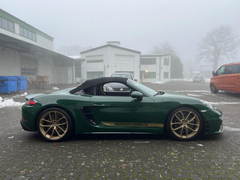 Porsche Boxster