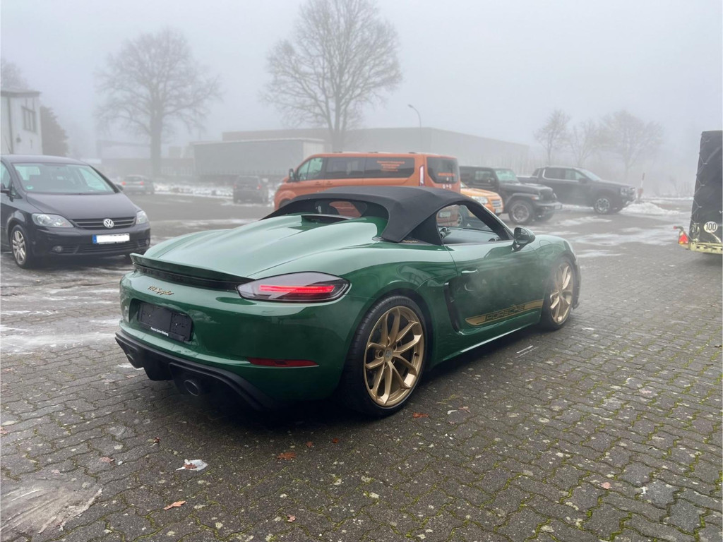 Porsche Boxster