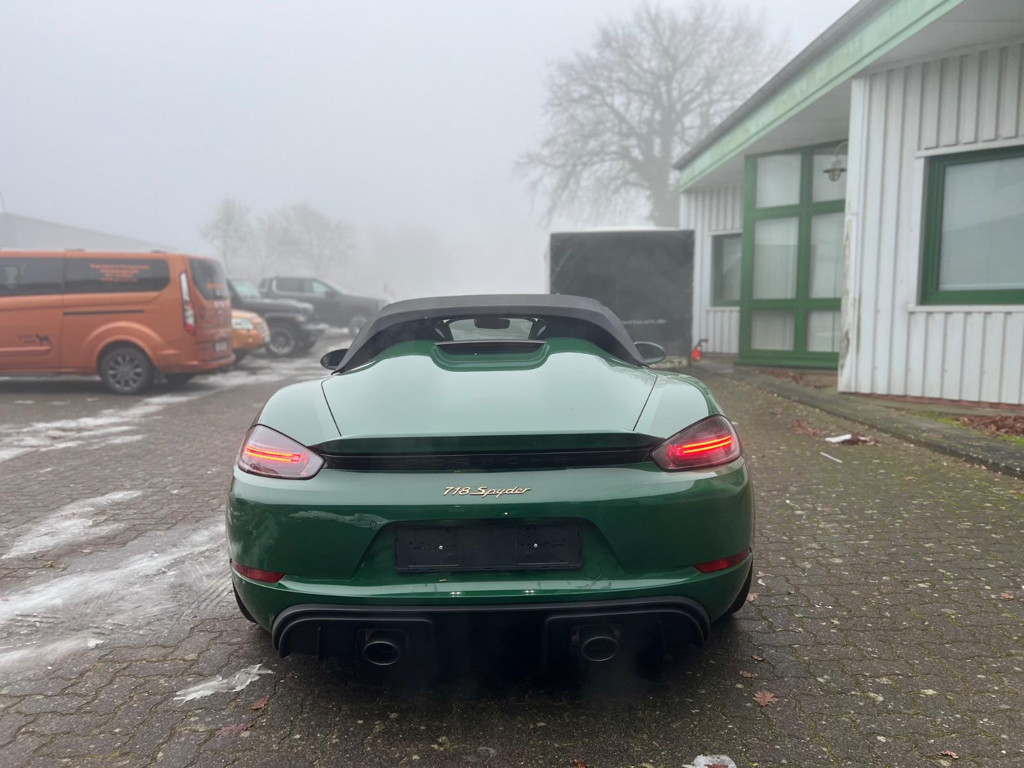 Porsche Boxster