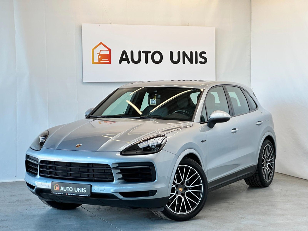 Porsche Cayenne E-Hybrid
