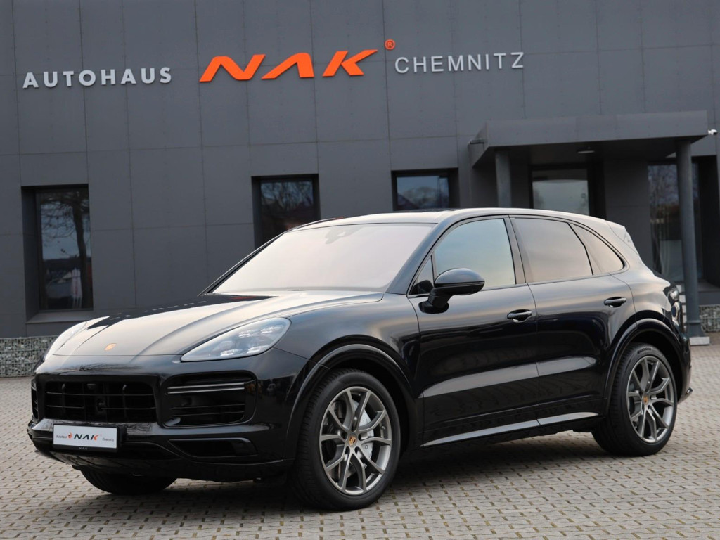 Porsche Cayenne Turbo