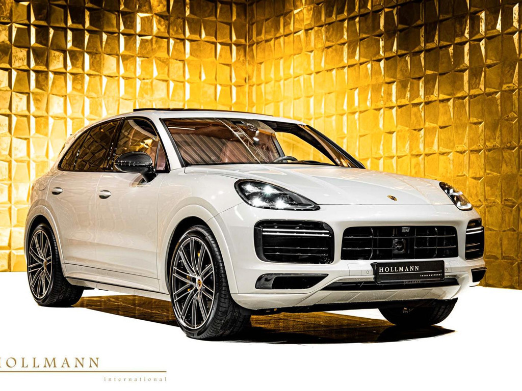 Porsche Cayenne Turbo