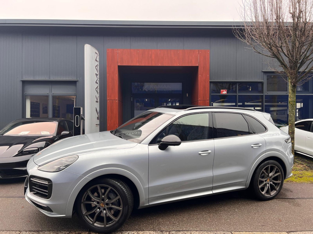 Porsche Cayenne S