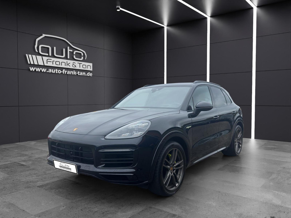 Porsche Cayenne E-Hybrid