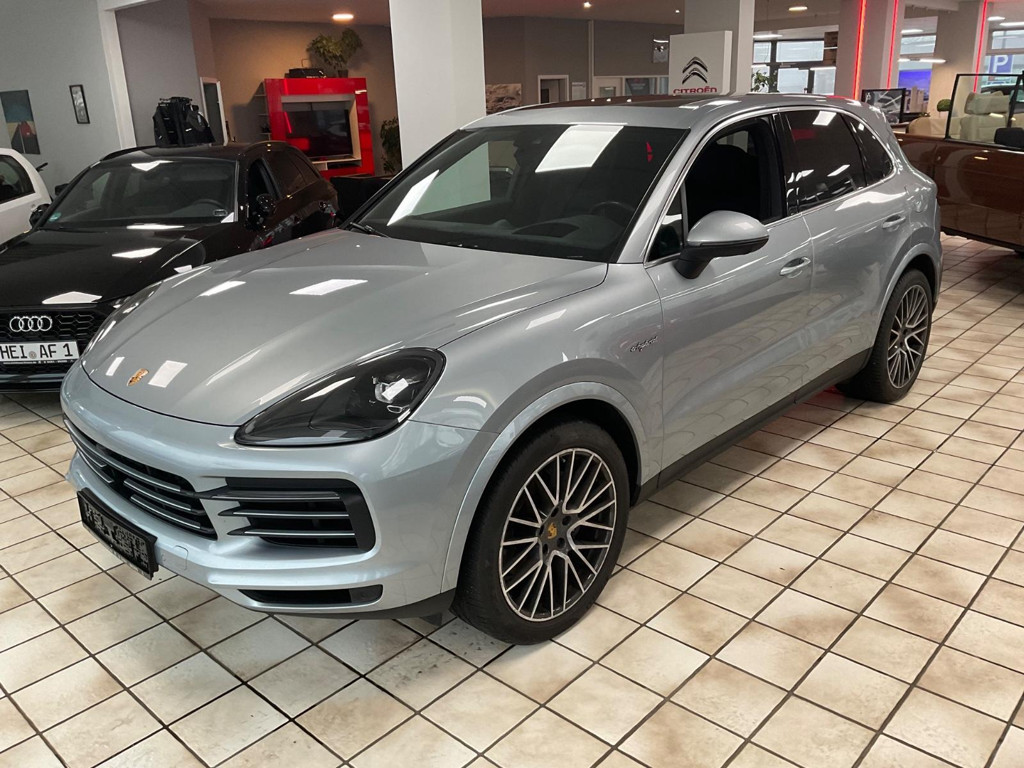 Porsche Cayenne E-Hybrid