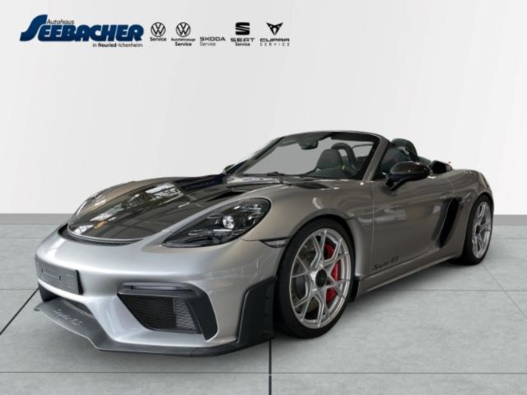 Porsche Boxster RS 718
