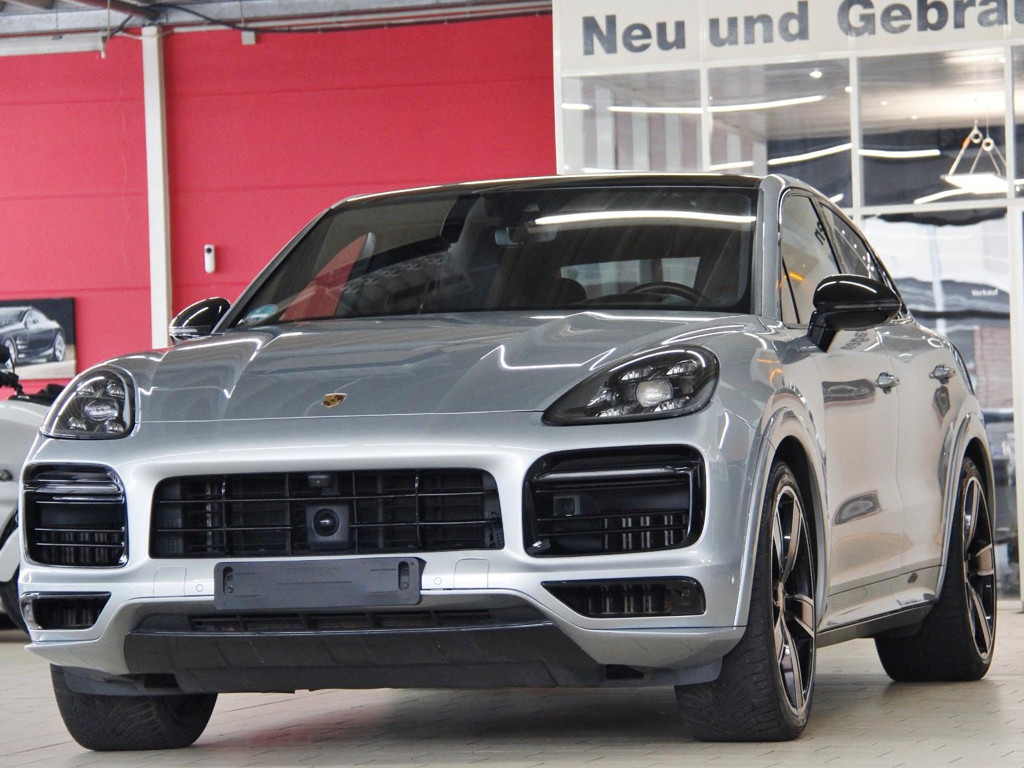 Porsche Cayenne GTS Coupé