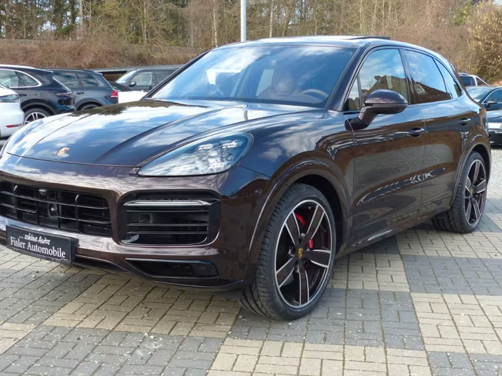 Porsche Cayenne GTS