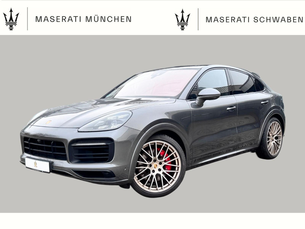 Porsche Cayenne GTS