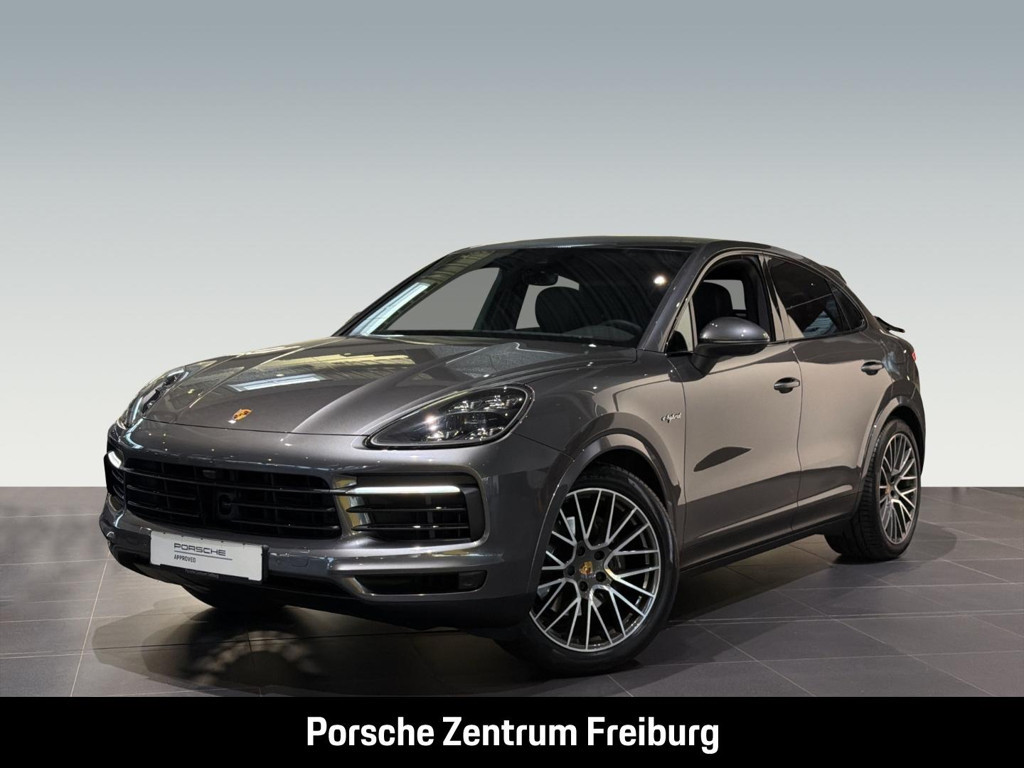 Porsche Cayenne E-Hybrid Coupé