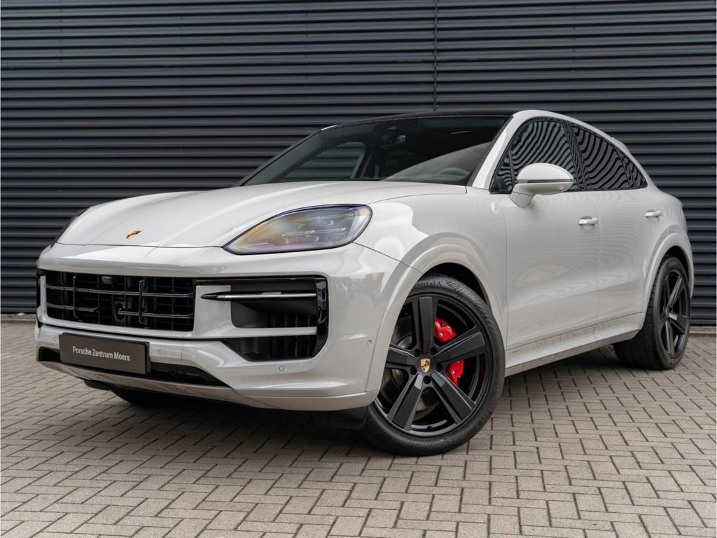Porsche Cayenne S Coupé