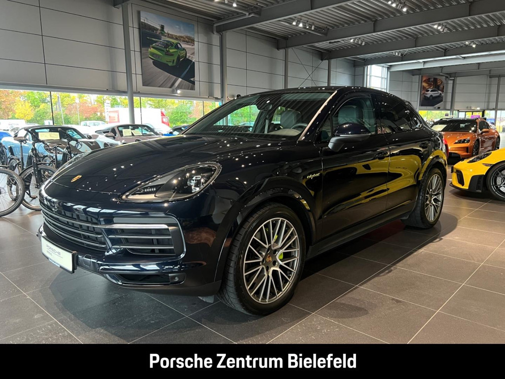 Porsche Cayenne E-Hybrid Coupé Platinum Edition