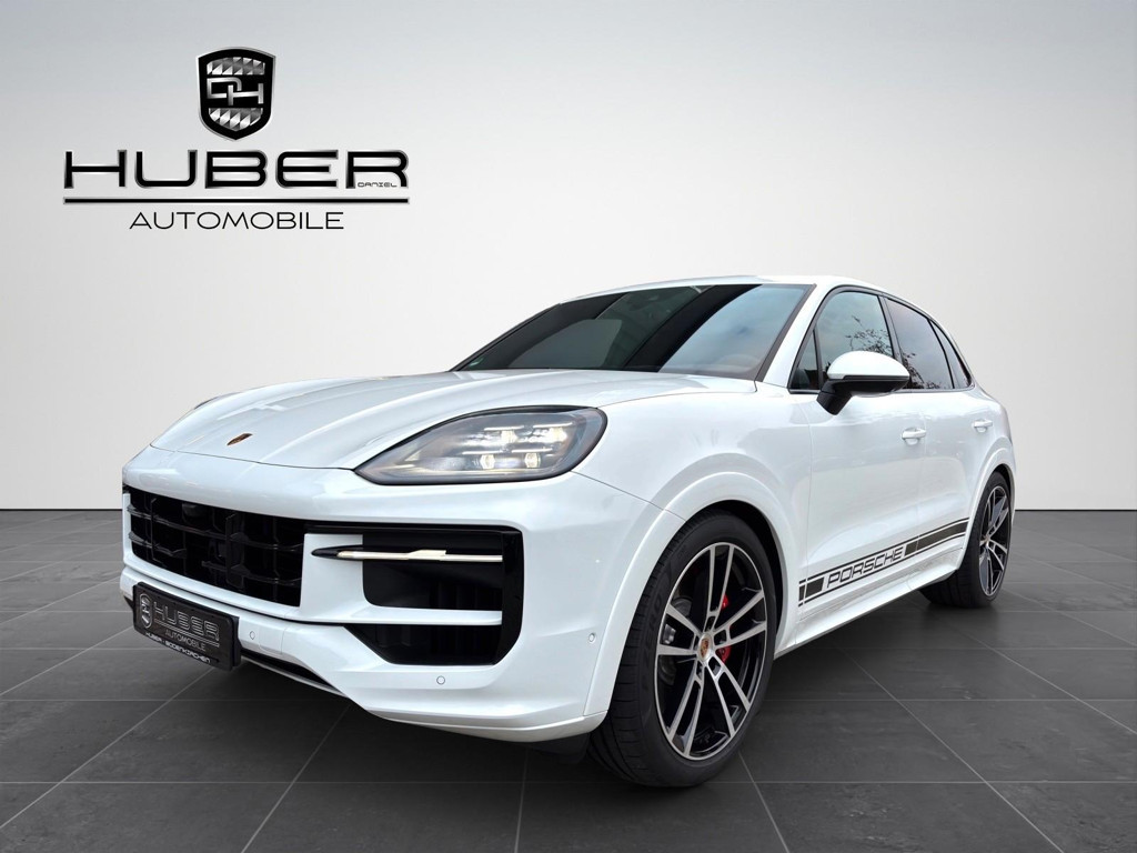 Porsche Cayenne GTS