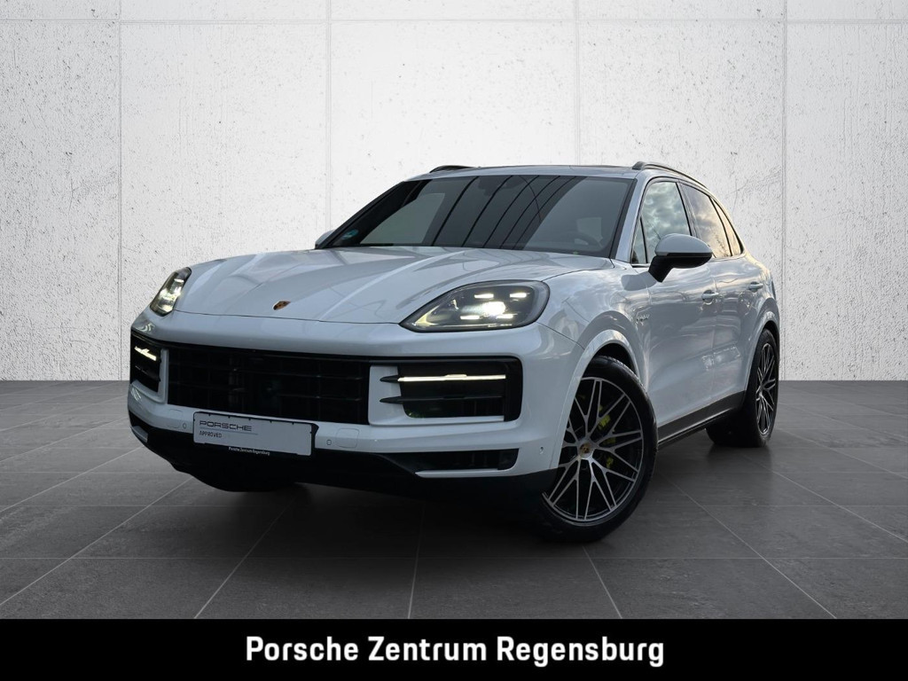Porsche Cayenne E-Hybrid