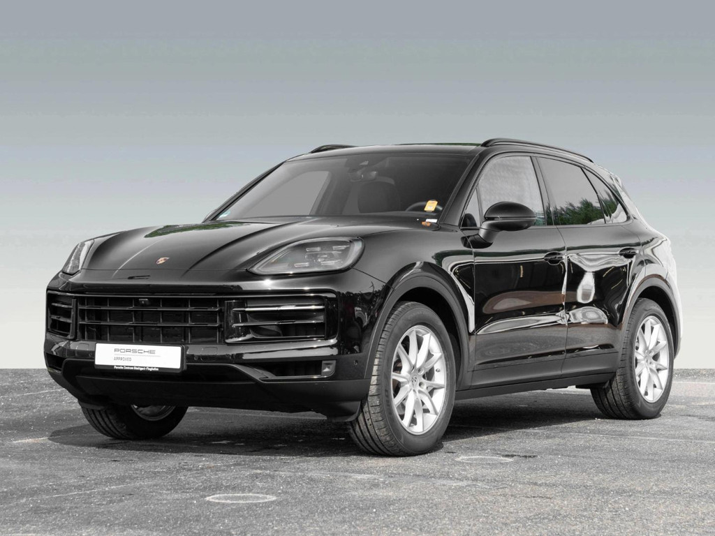 Porsche Cayenne E-Hybrid