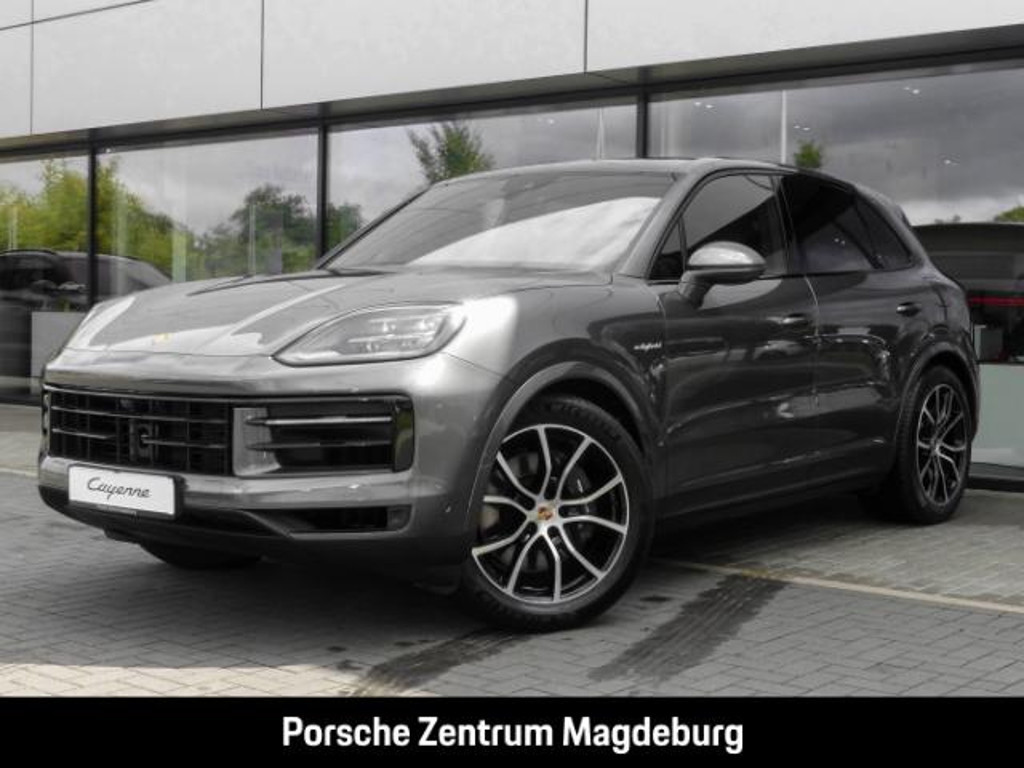 Porsche Cayenne E-Hybrid