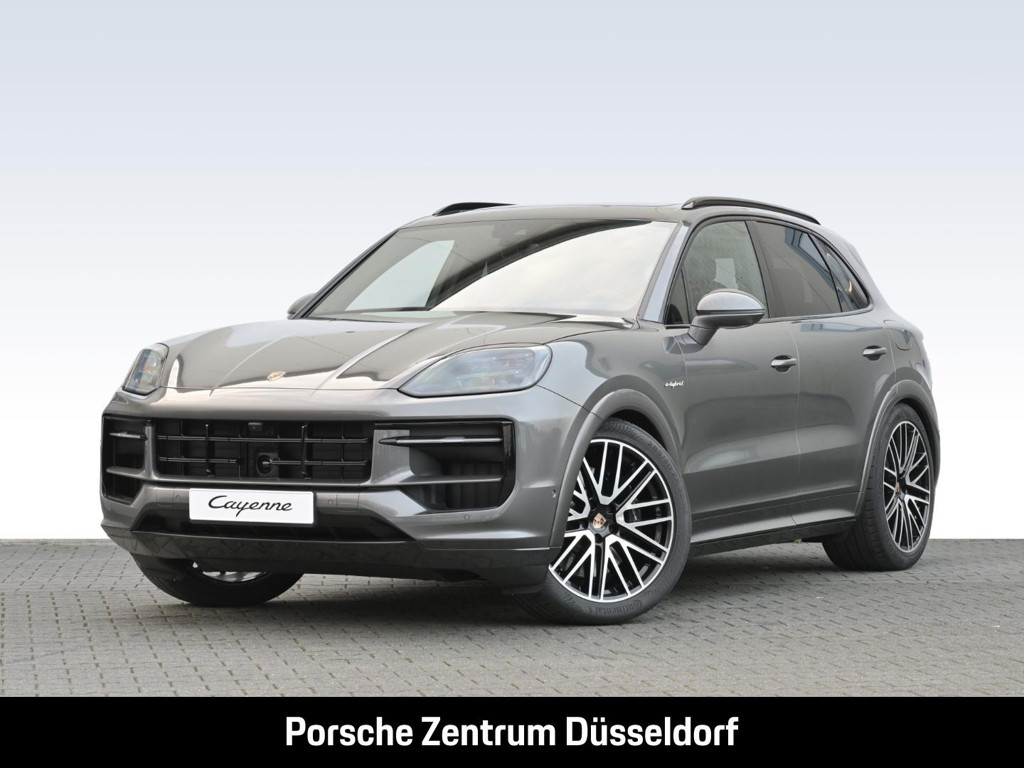 Porsche Cayenne E-Hybrid S
