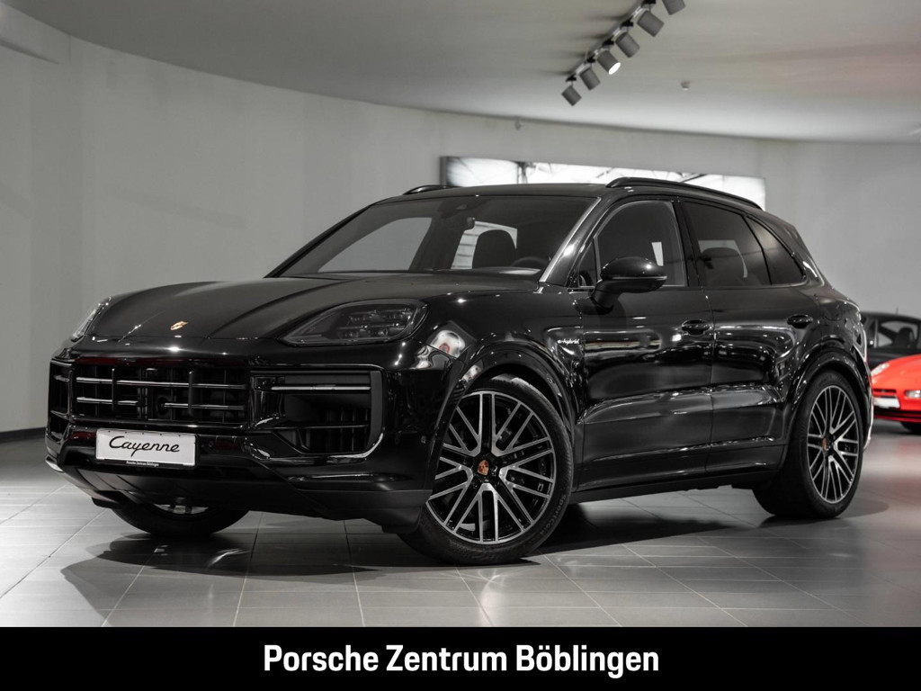 Porsche Cayenne E-Hybrid