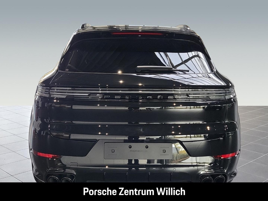 Porsche Cayenne E-Hybrid