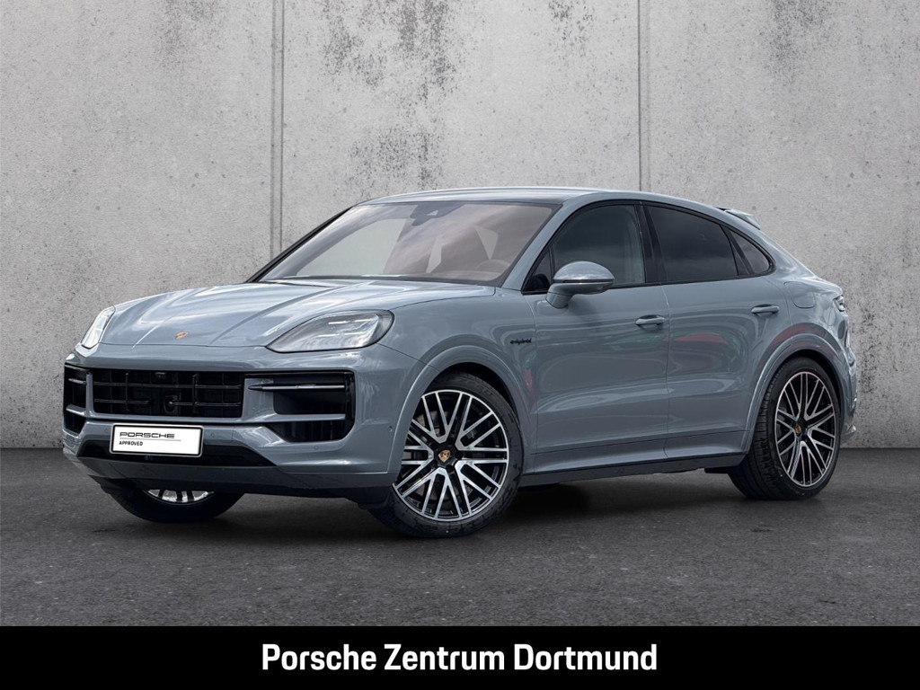 Porsche Cayenne E-Hybrid S Coupé