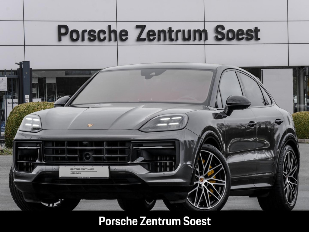 Porsche Cayenne GTS Coupé