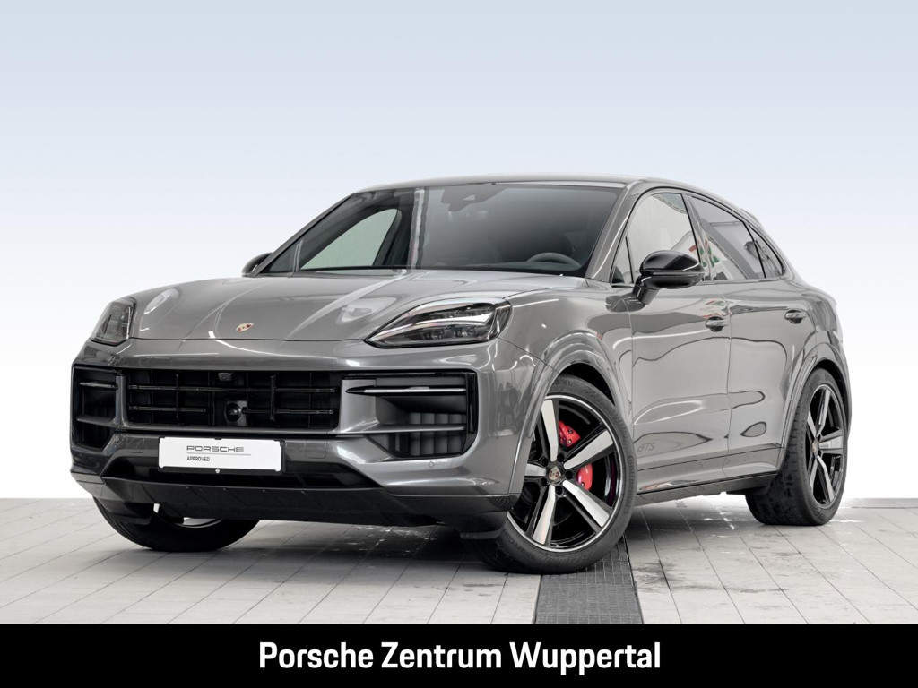 Porsche Cayenne GTS Coupé