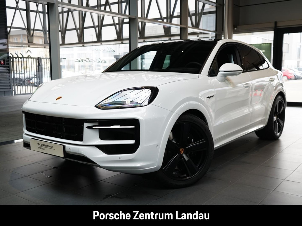 Porsche Cayenne E-Hybrid S Coupé
