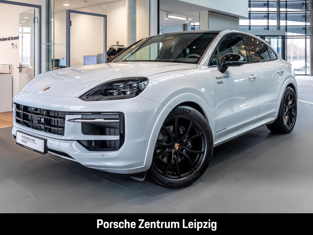 Porsche Cayenne Coupé Black Edition