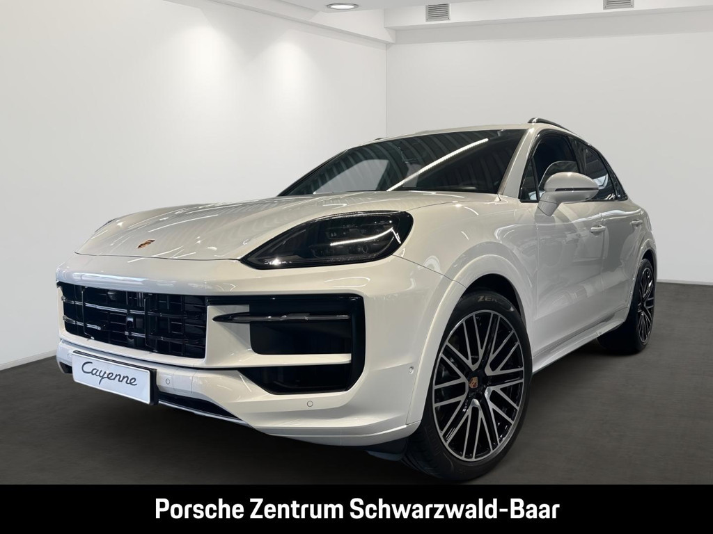 Porsche Cayenne BOSE LED-Matrix Panorama Surround-View