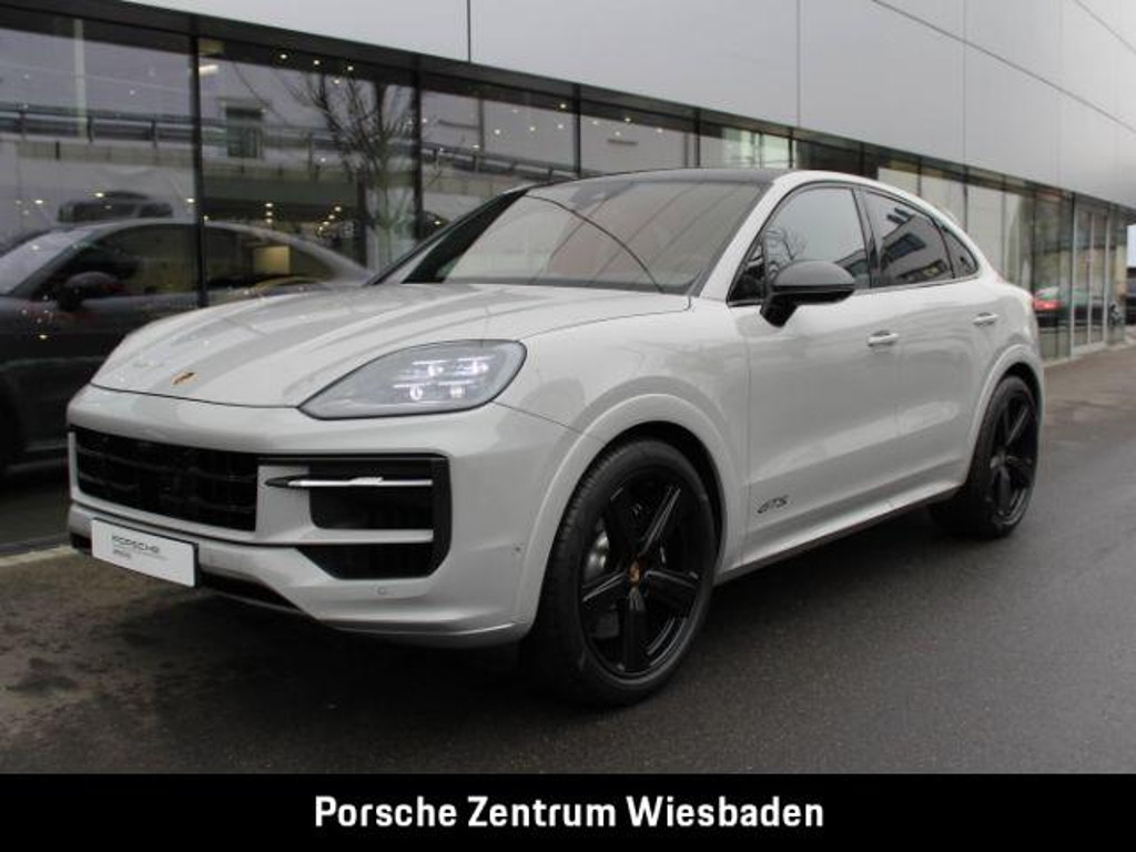 Porsche Cayenne GTS Coupé