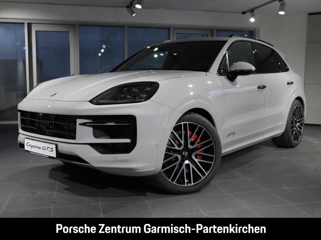 Porsche Cayenne GTS
