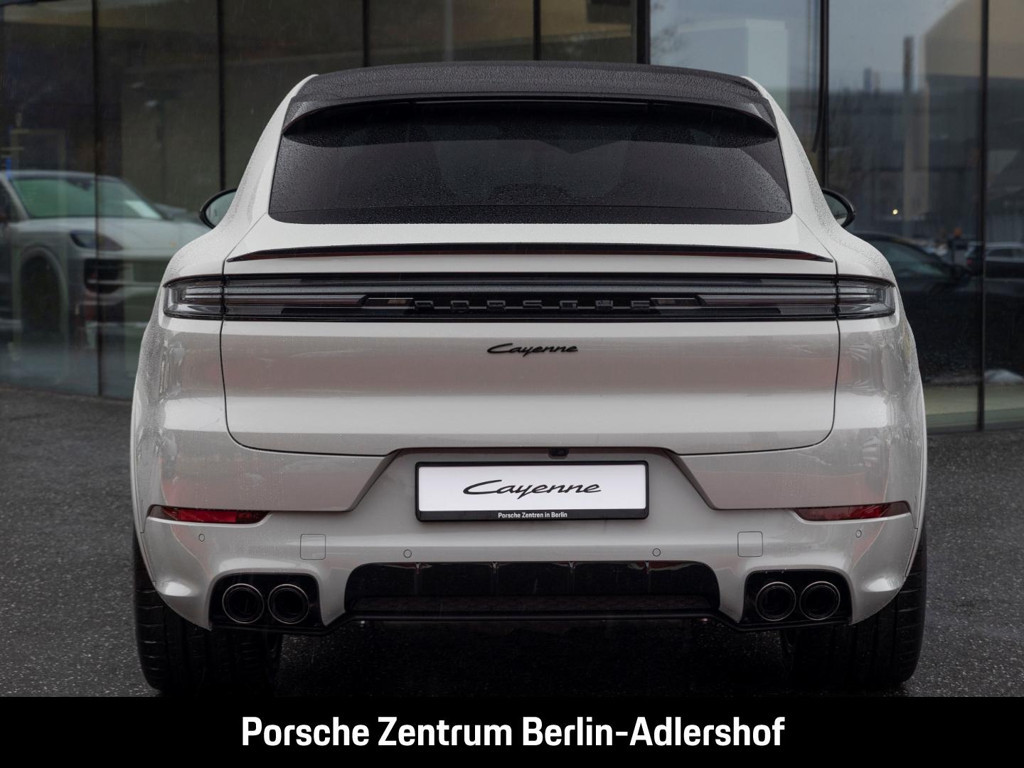 Porsche Cayenne Coupé Black Edition