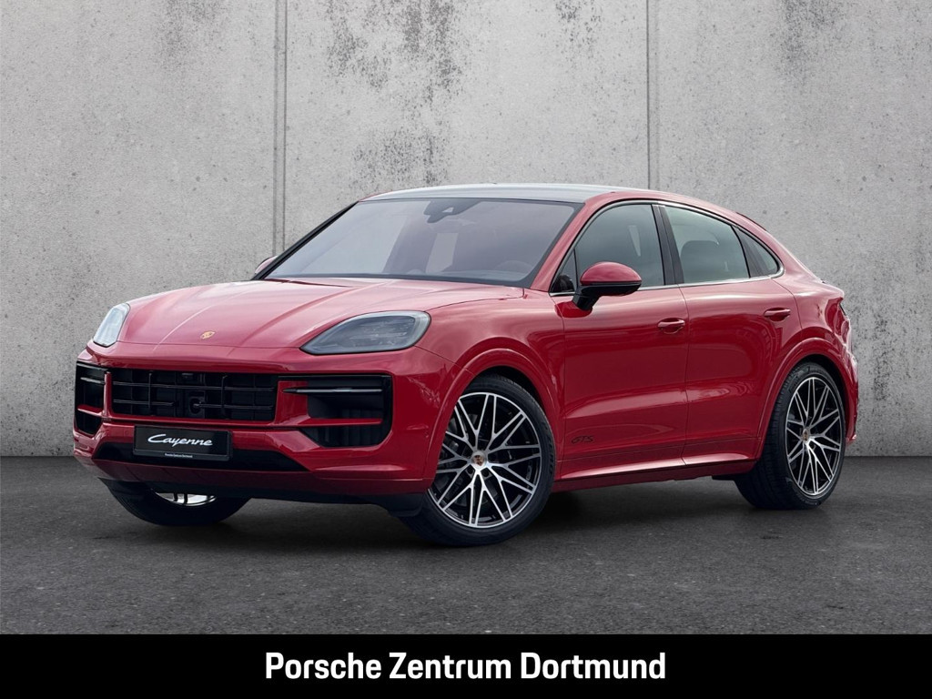 Porsche Cayenne GTS Coupé