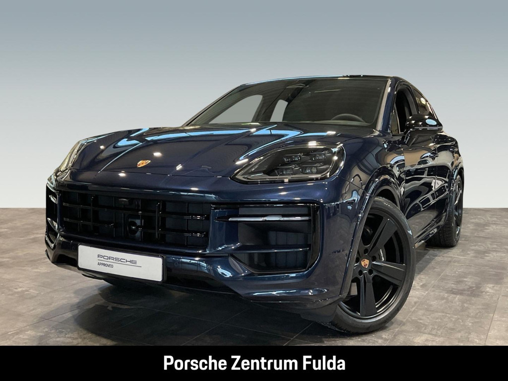 Porsche Cayenne E-Hybrid Coupé Black Edition