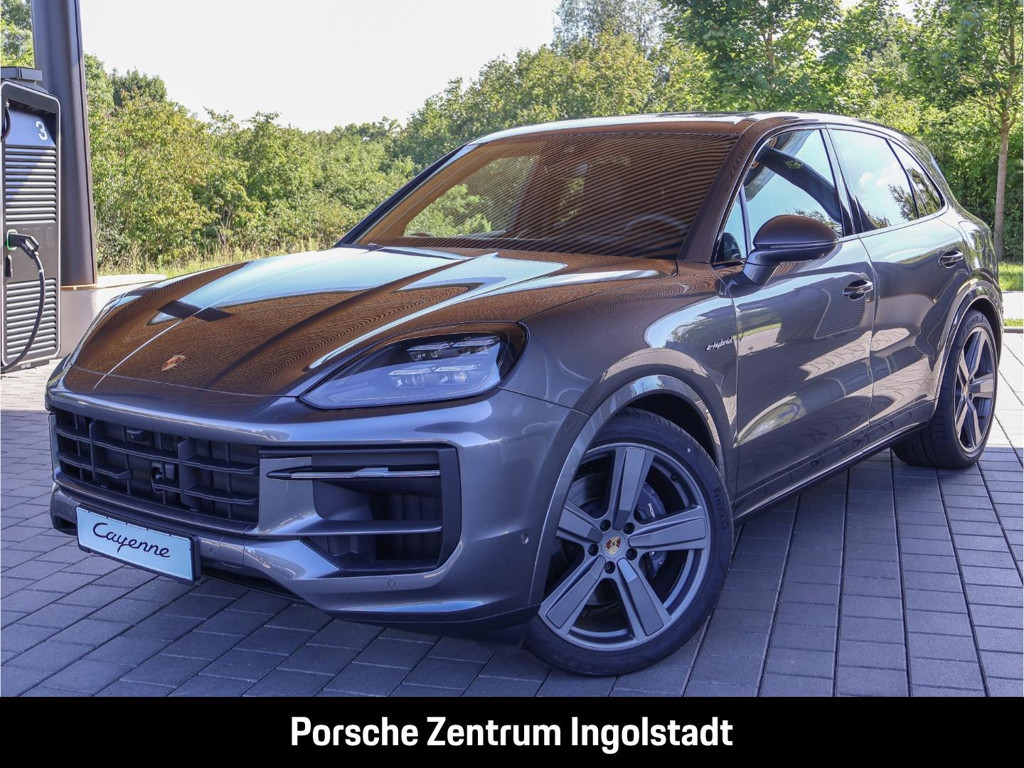 Porsche Cayenne E-Hybrid