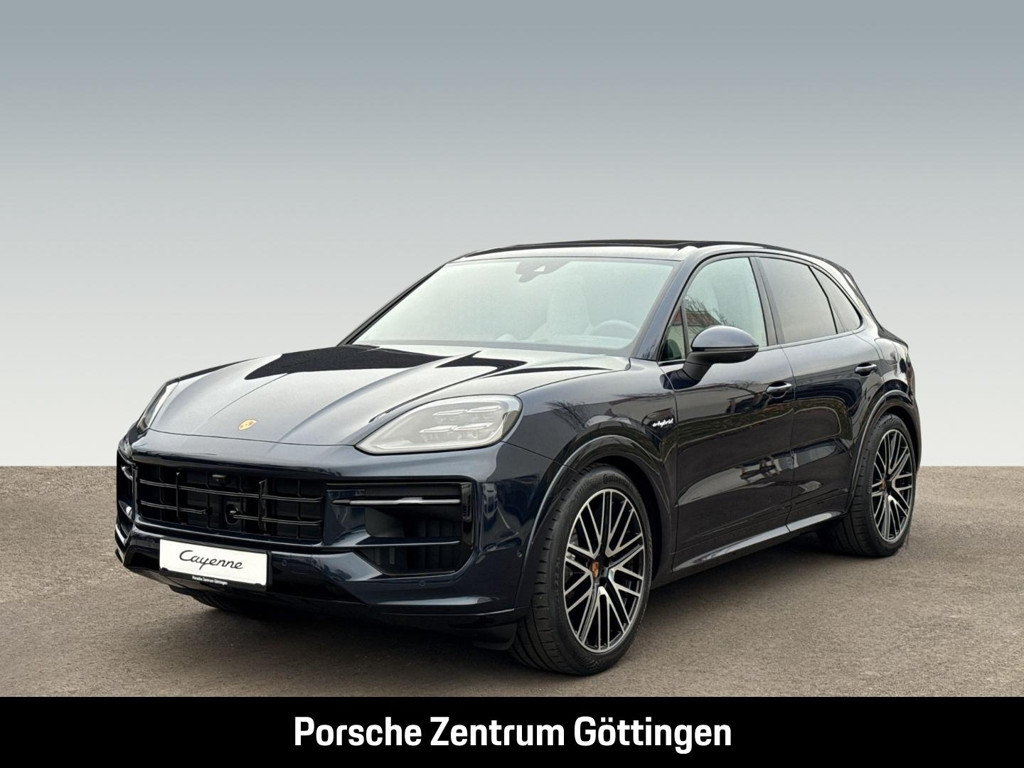 Porsche Cayenne E-Hybrid S