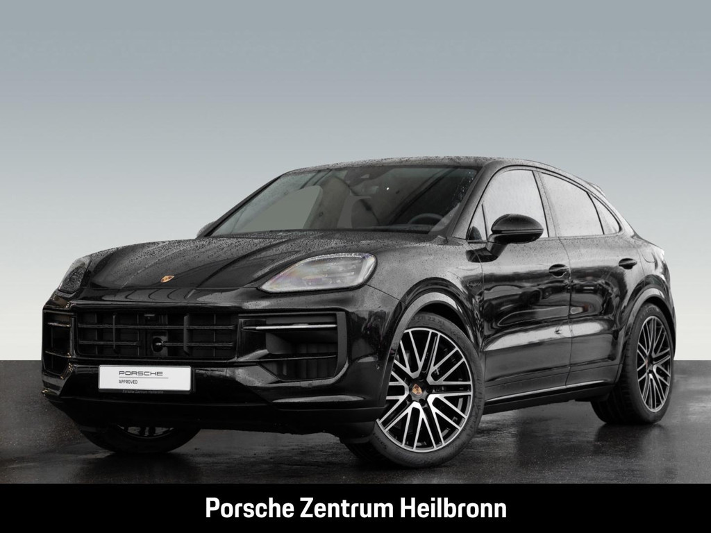 Porsche Cayenne E-Hybrid
