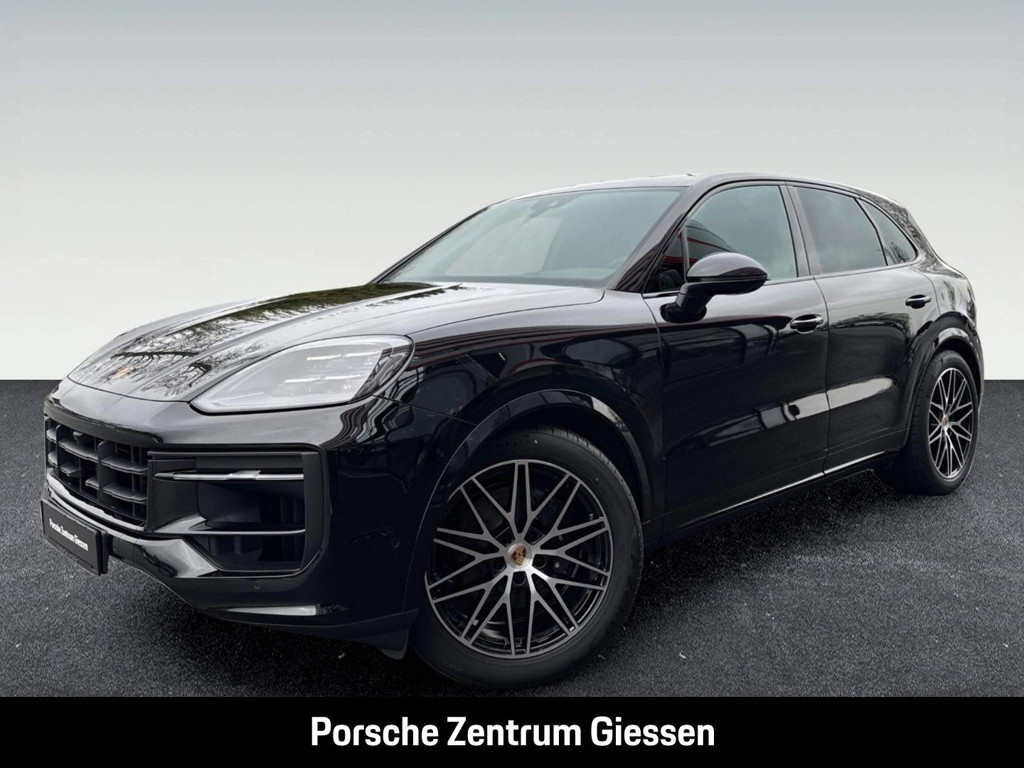 Porsche Cayenne Black Edition