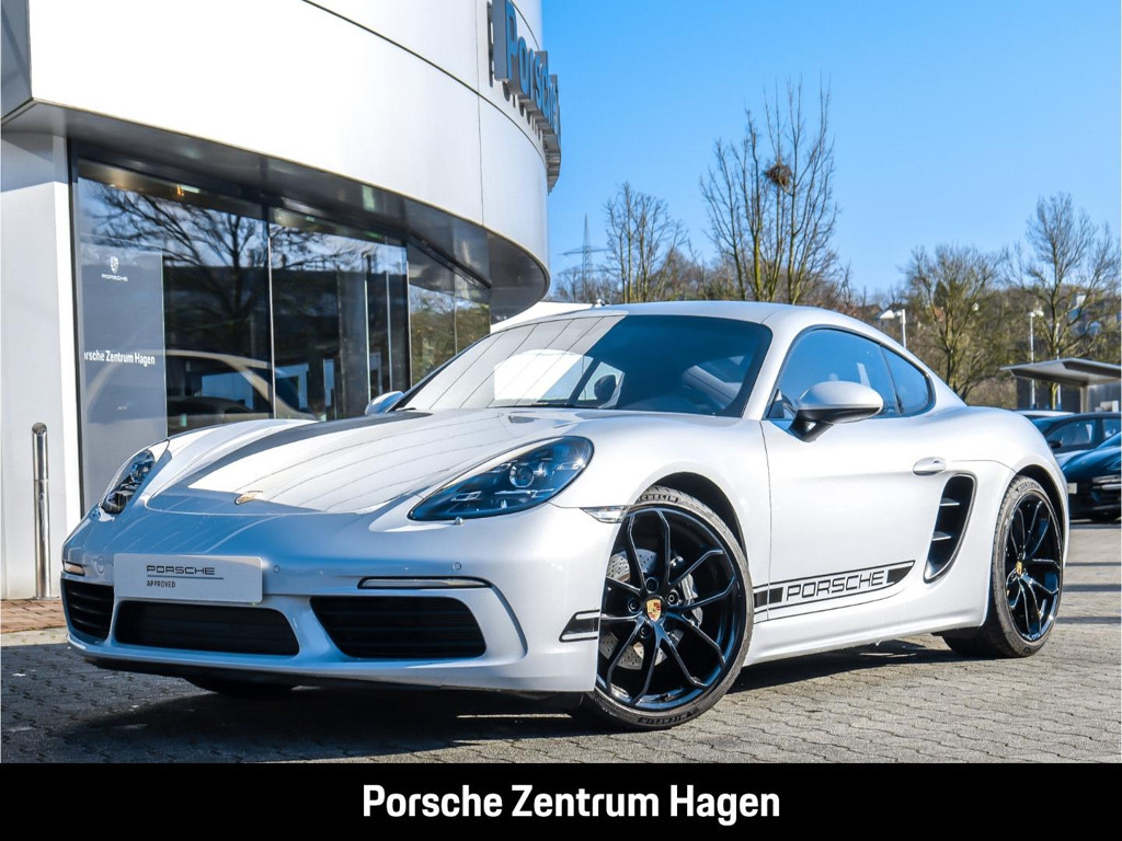 Porsche Cayman 718
