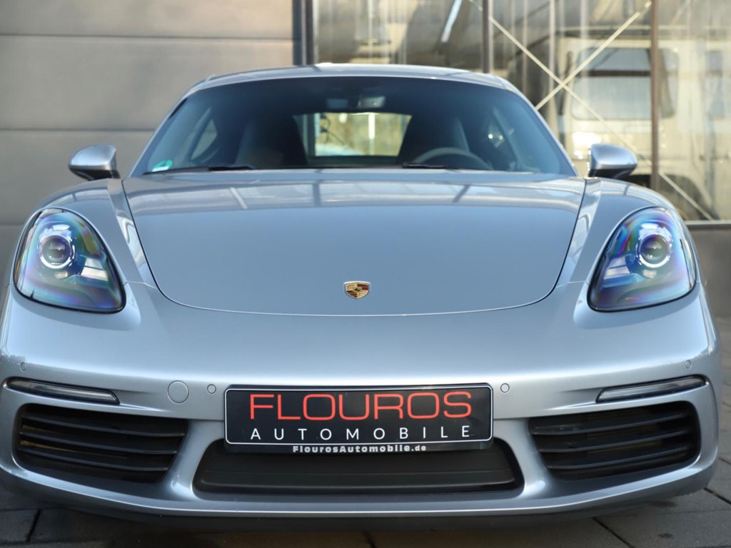 Porsche Cayman Style Edition Vollleder BOSE NAVI KAMERA