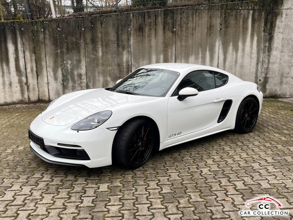 Porsche Cayman