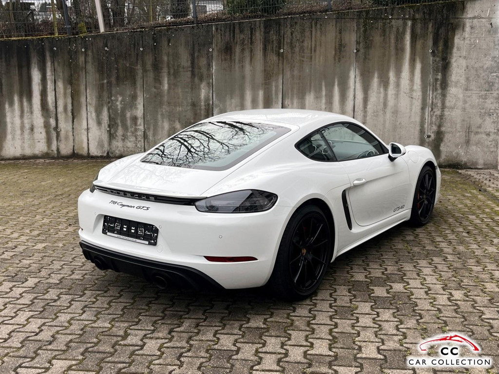 Porsche Cayman