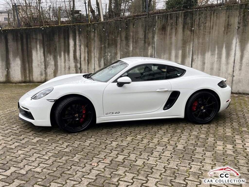 Porsche Cayman