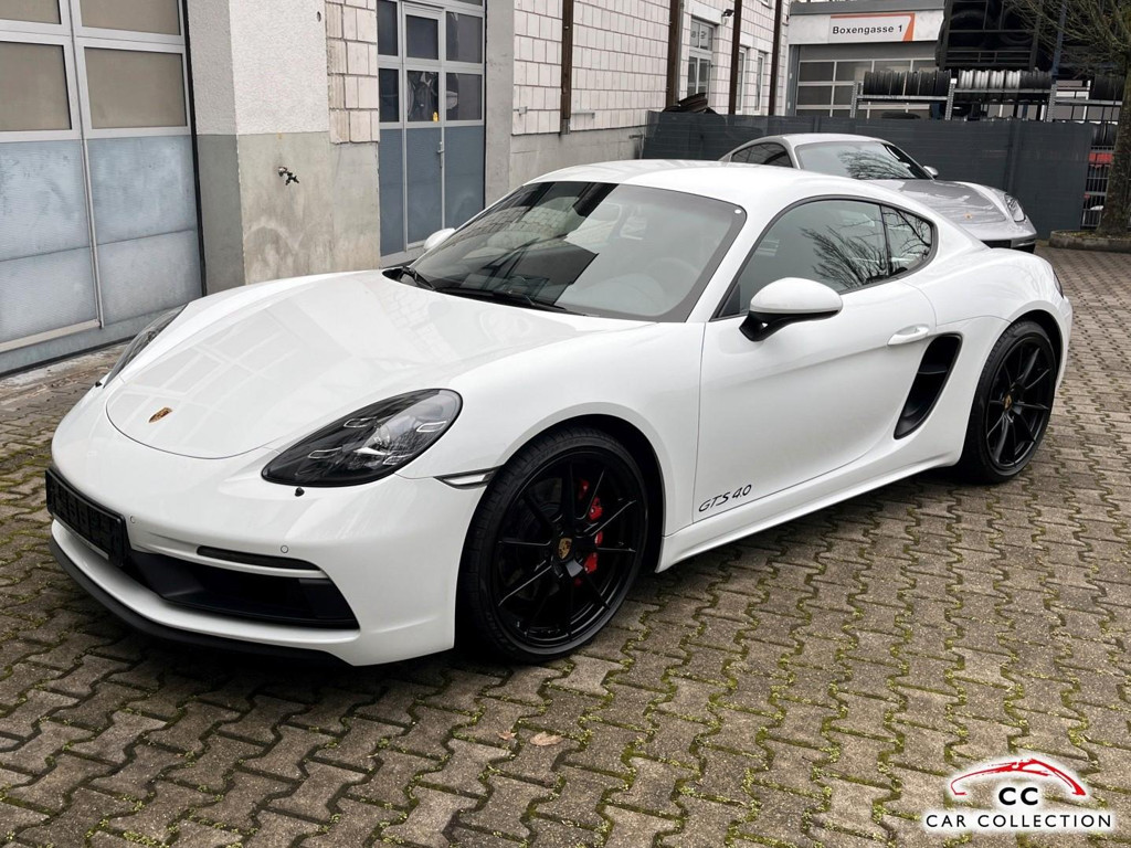 Porsche Cayman