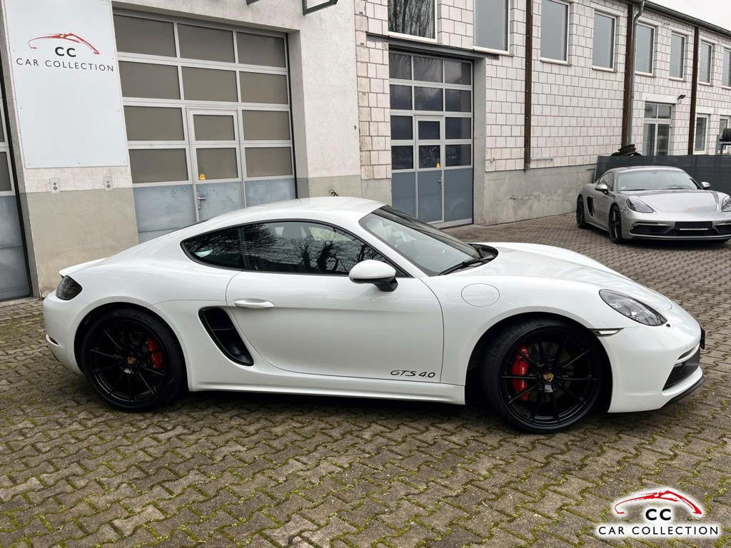 Porsche Cayman