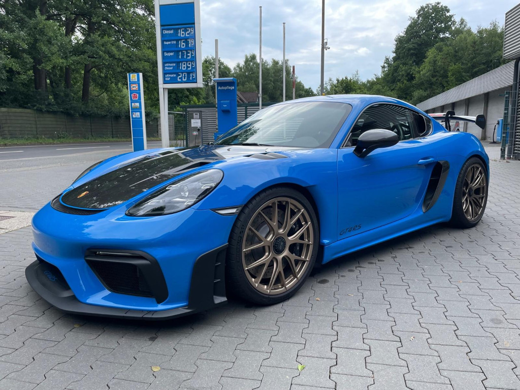 Porsche Cayman